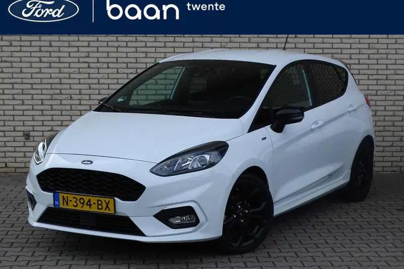 Ford Fiesta (2021)