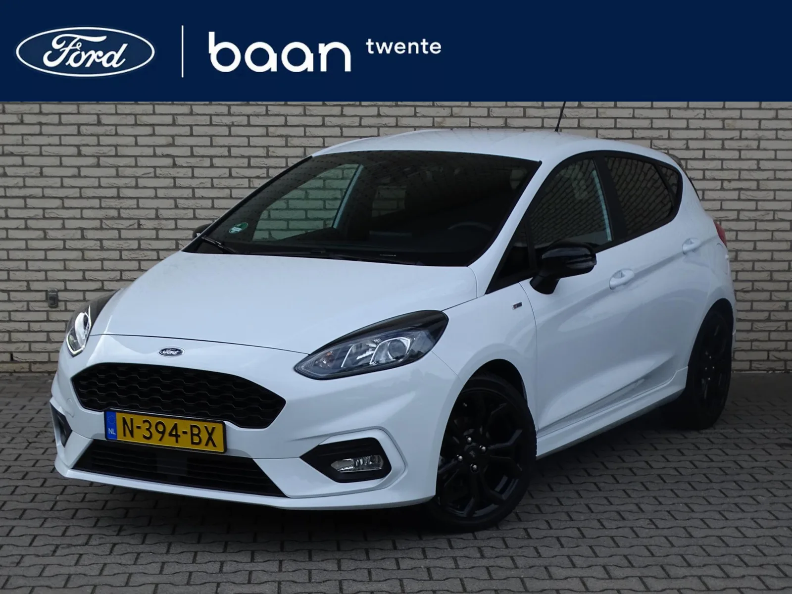 Ford Fiesta (2021) — foto 1