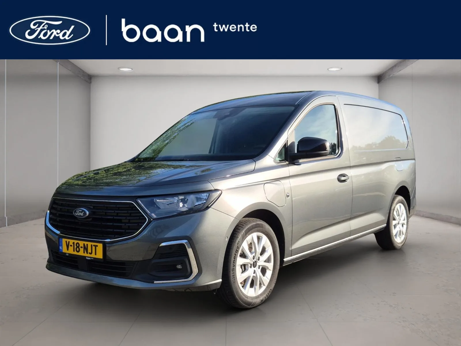 Ford Transit Connect (2025) — foto 1
