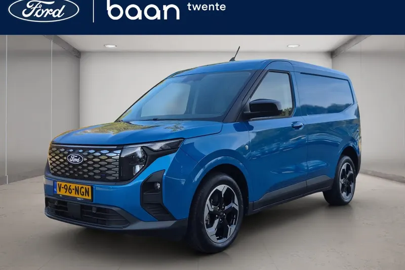 Ford E-Transit Courier (2025)