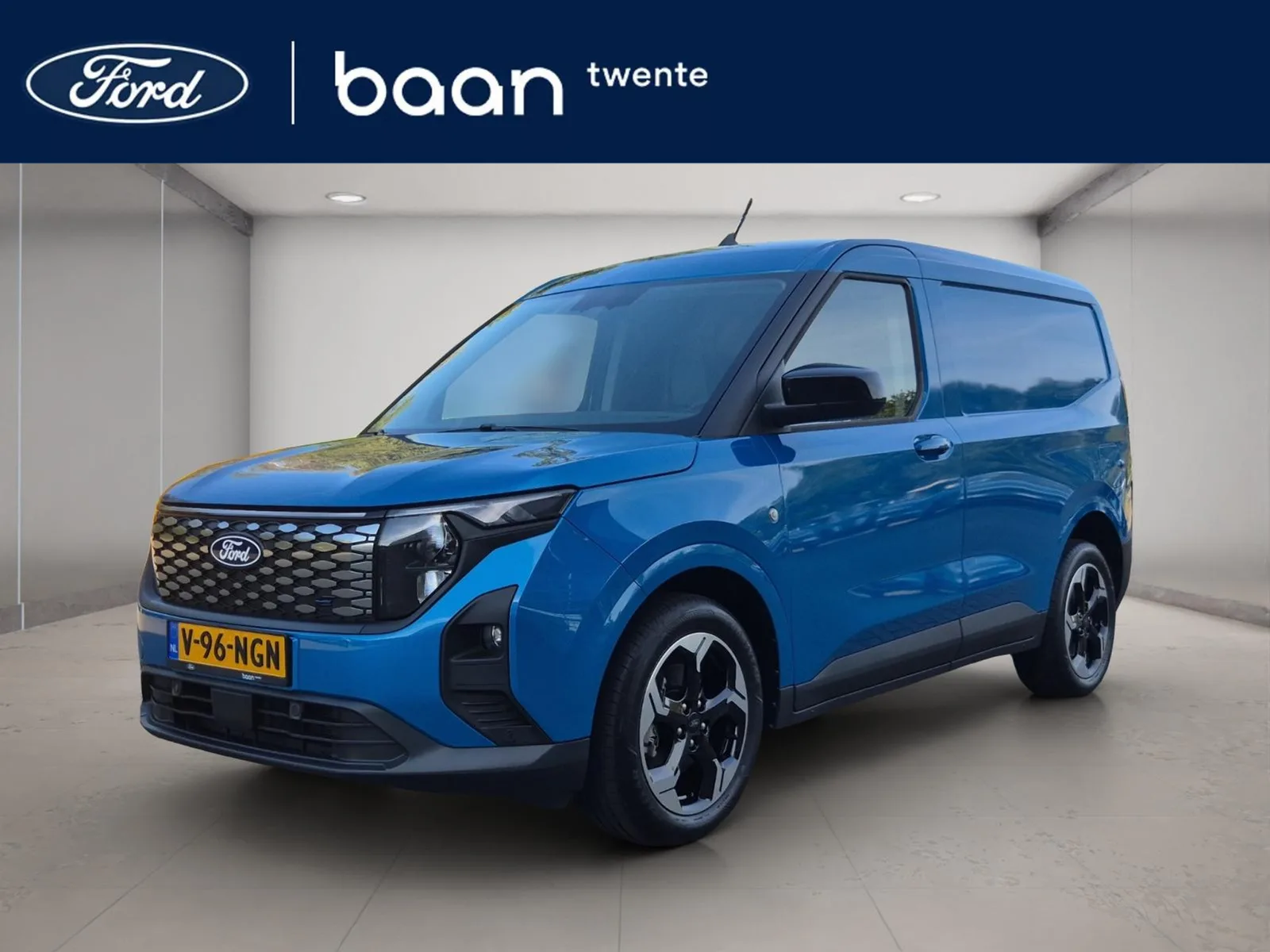 Ford E-Transit Courier (2025) — foto 1