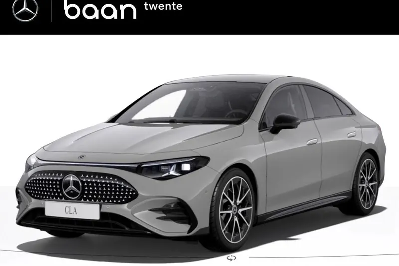 Mercedes-Benz CLA-Klasse (2026)
