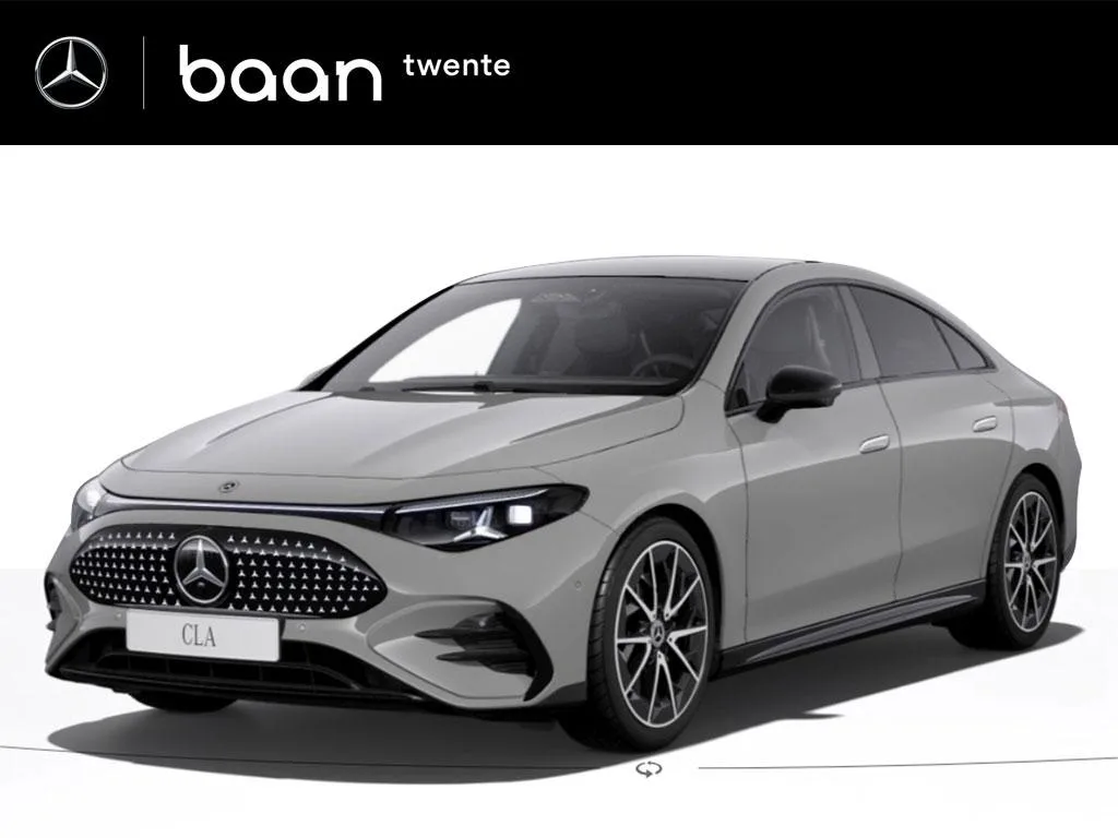 Mercedes-Benz CLA-Klasse (2026) — foto 1