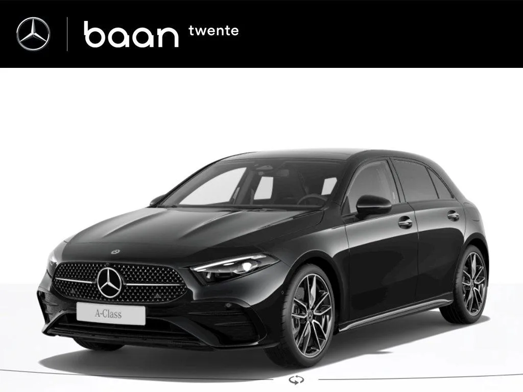 Mercedes-Benz A-Klasse (2026) — foto 1