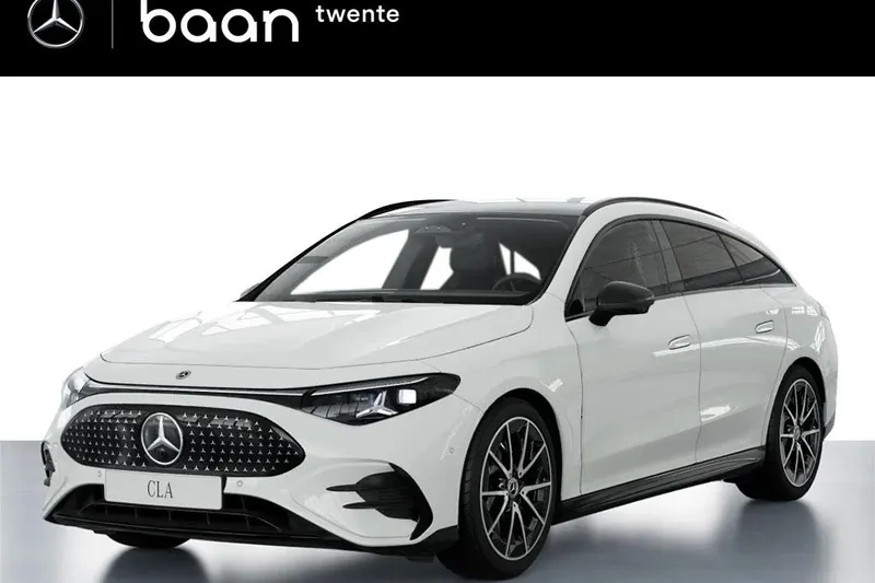 Mercedes-Benz CLA-Klasse (2026)
