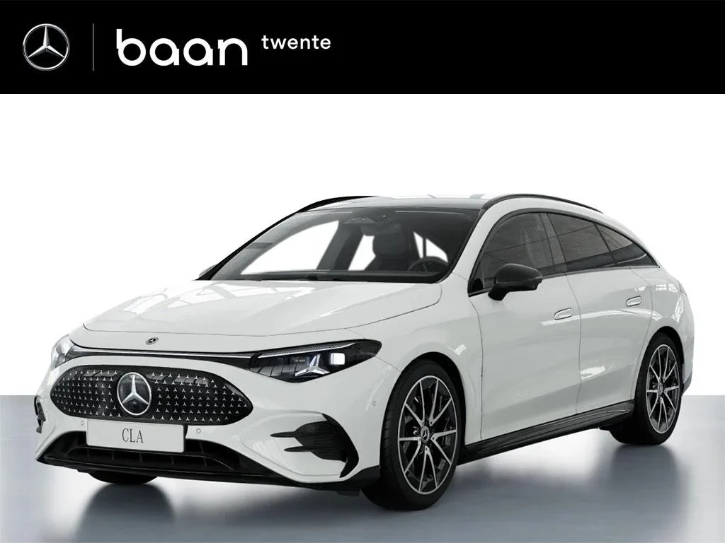 Mercedes-Benz CLA-Klasse (2026) — foto 1