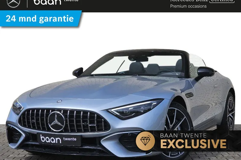 Mercedes-Benz SL-Klasse (2025)