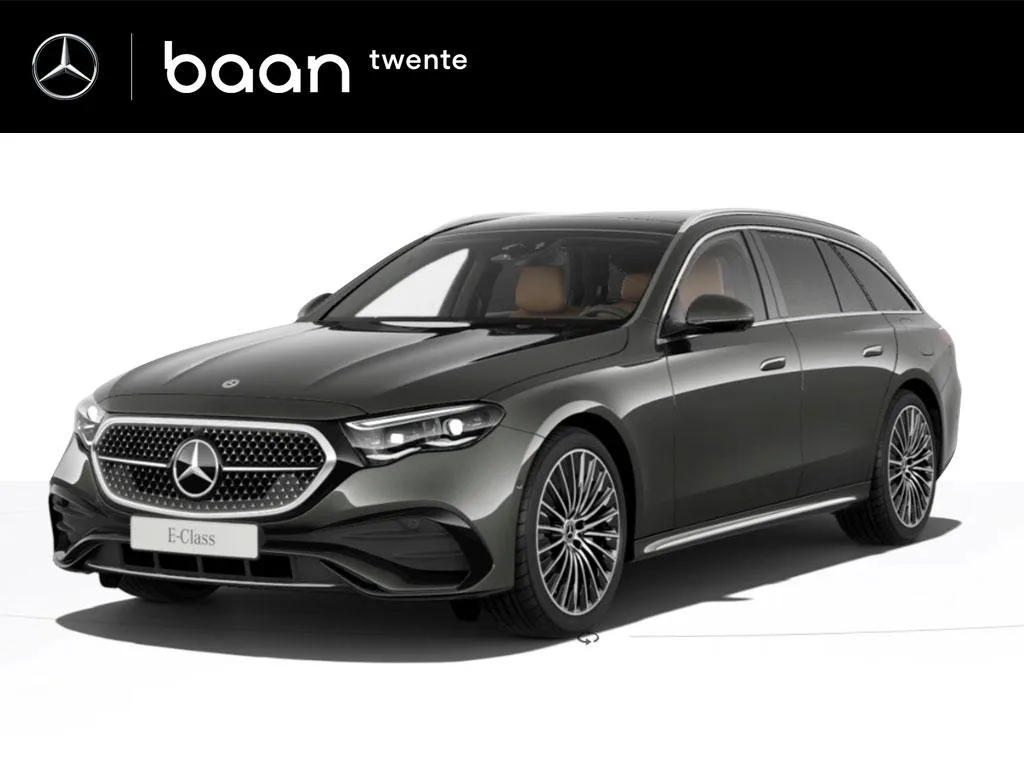 Mercedes-Benz E-Klasse (2026) — foto 1