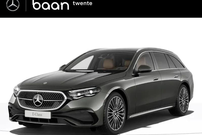 Mercedes-Benz E-Klasse (2026)