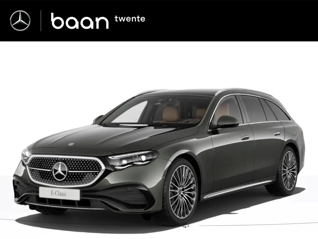 Mercedes-Benz E-Klasse (2026) — foto 1