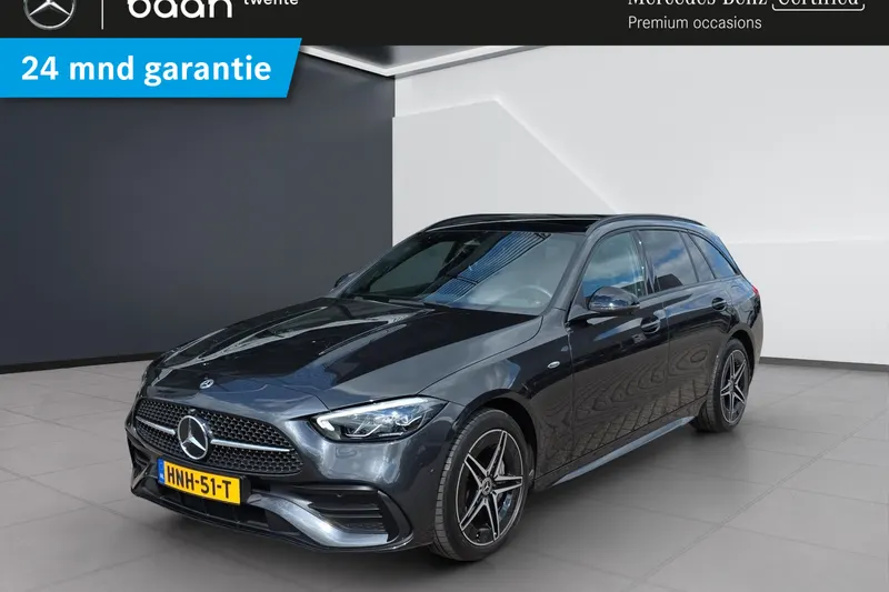 Mercedes-Benz C-Klasse (2025)