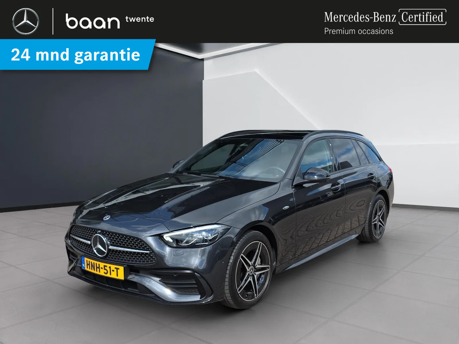 Mercedes-Benz C-Klasse (2025) — foto 1
