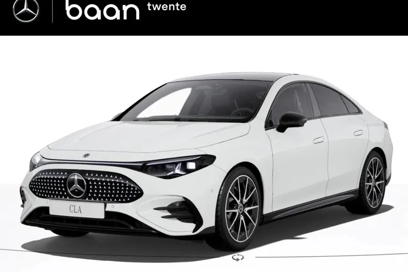Mercedes-Benz CLA-Klasse (2026)