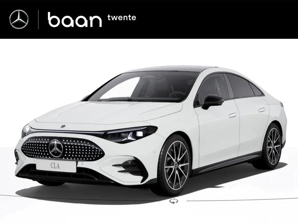 Mercedes-Benz CLA-Klasse (2026) — foto 1