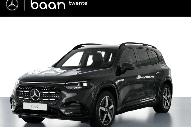Mercedes-Benz GLB-Klasse (2026)