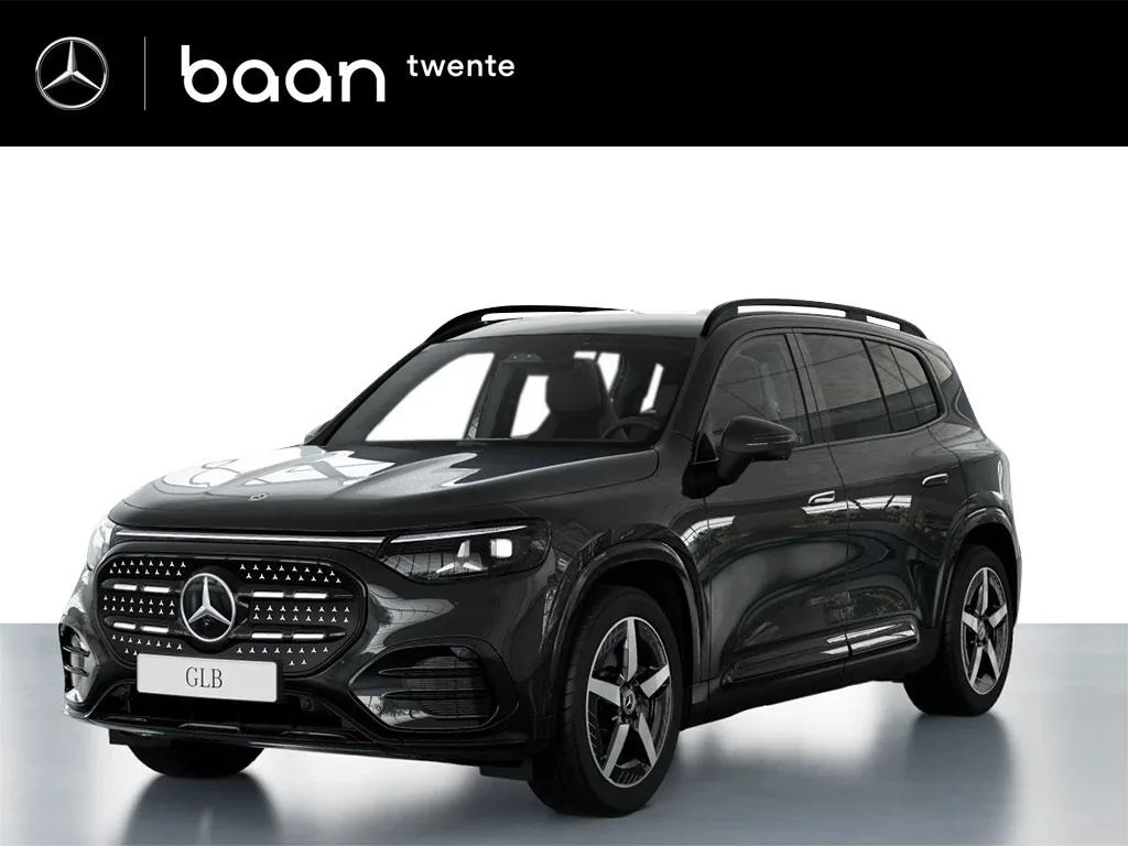 Mercedes-Benz GLB-Klasse (2026) — foto 1