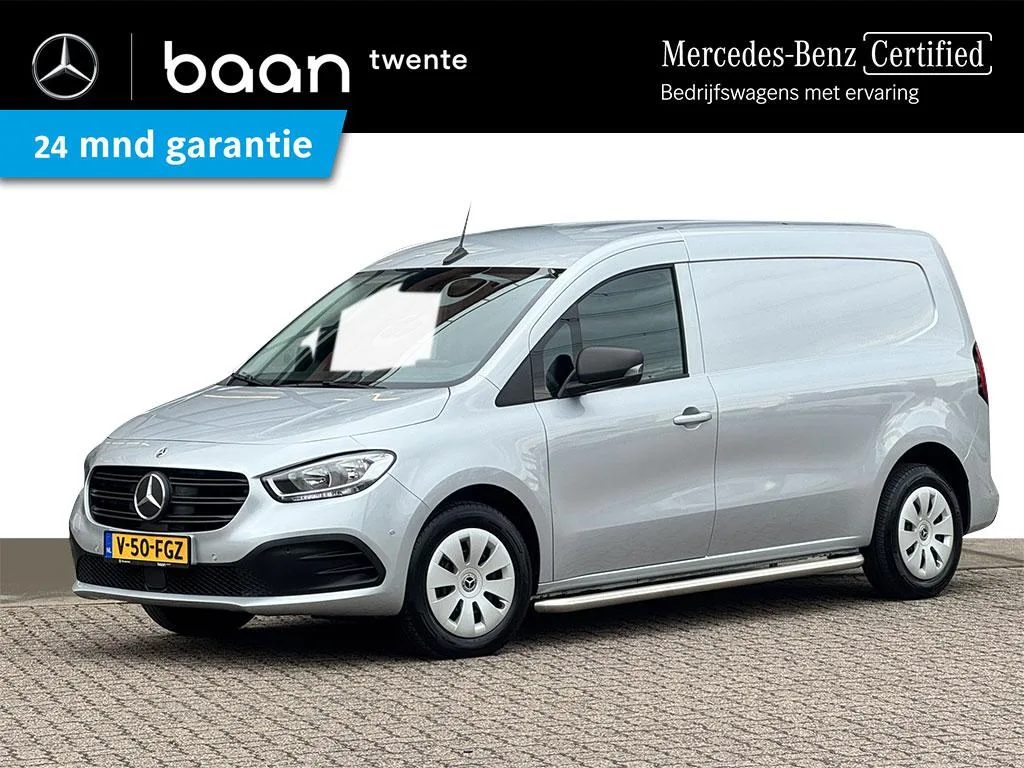 Mercedes-Benz eCitan (2024) — foto 1