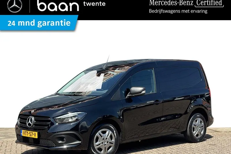 Mercedes-Benz Citan (2023)