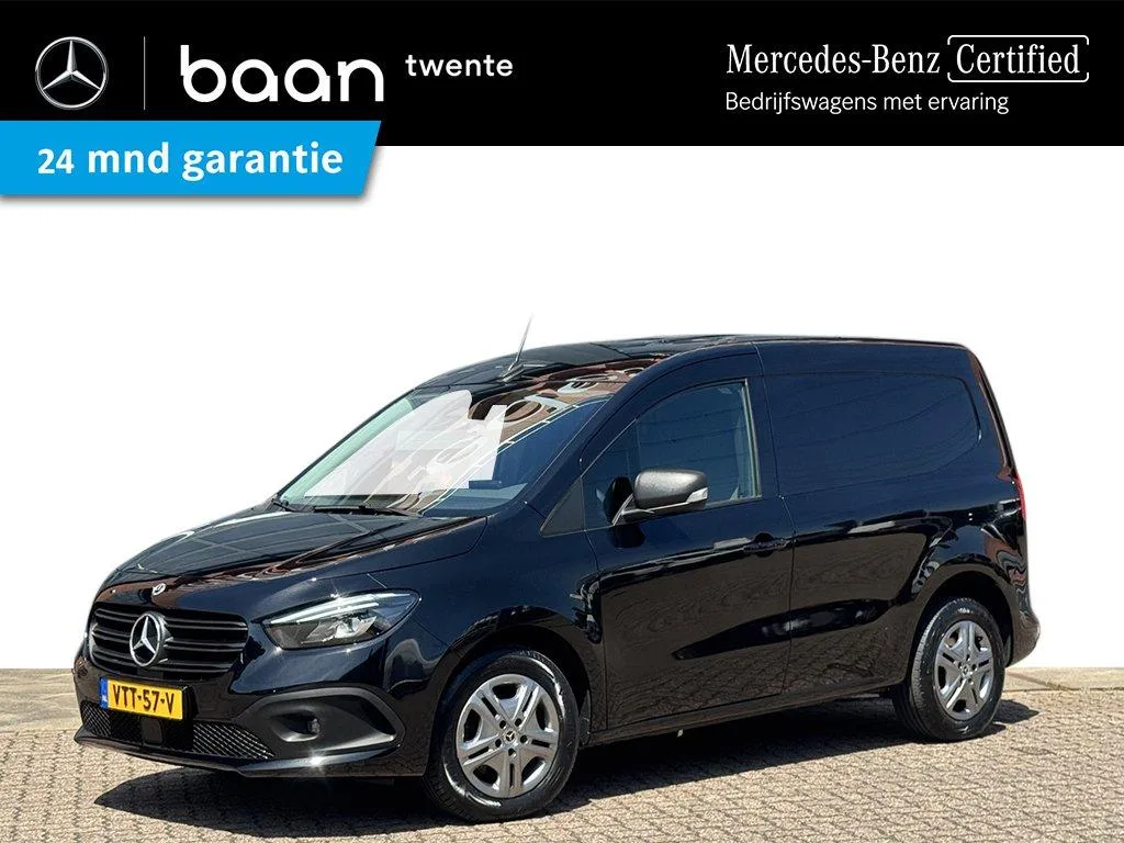 Mercedes-Benz Citan (2023) — foto 1