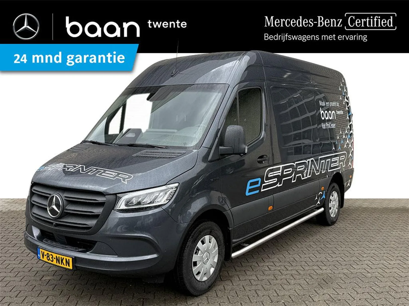 Mercedes-Benz eSprinter (2025) — foto 1