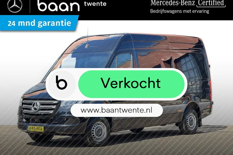 Mercedes-Benz Sprinter (2024)