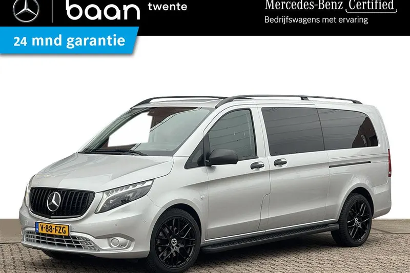 Mercedes-Benz Vito (2023)