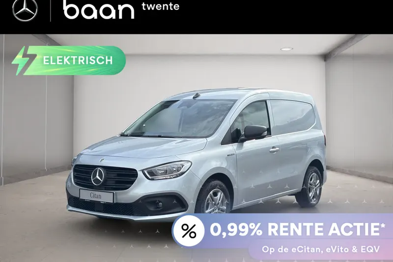 Mercedes-Benz eCitan (2026)