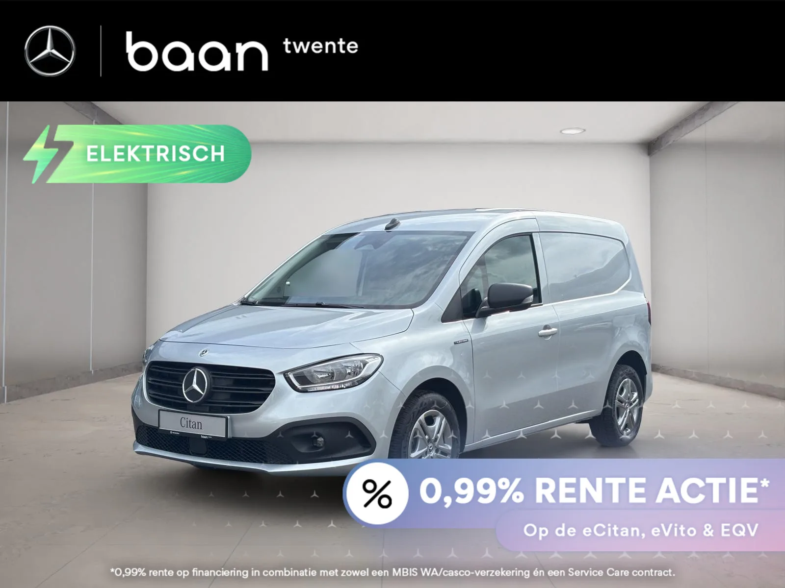 Mercedes-Benz eCitan (2026) — foto 1