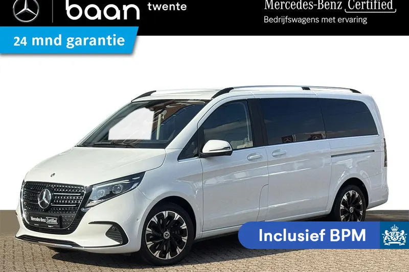 Mercedes-Benz V-Klasse (2024)