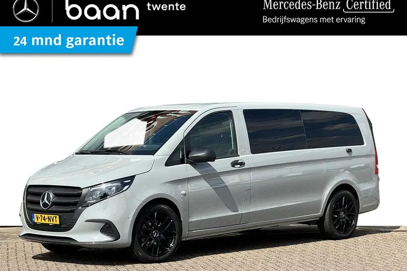 Mercedes-Benz Vito (2024)