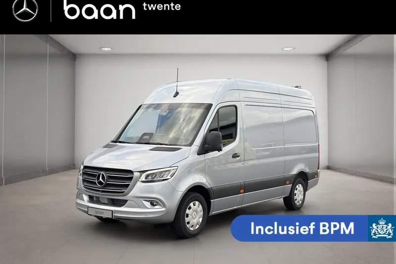 Mercedes-Benz Sprinter (2026)