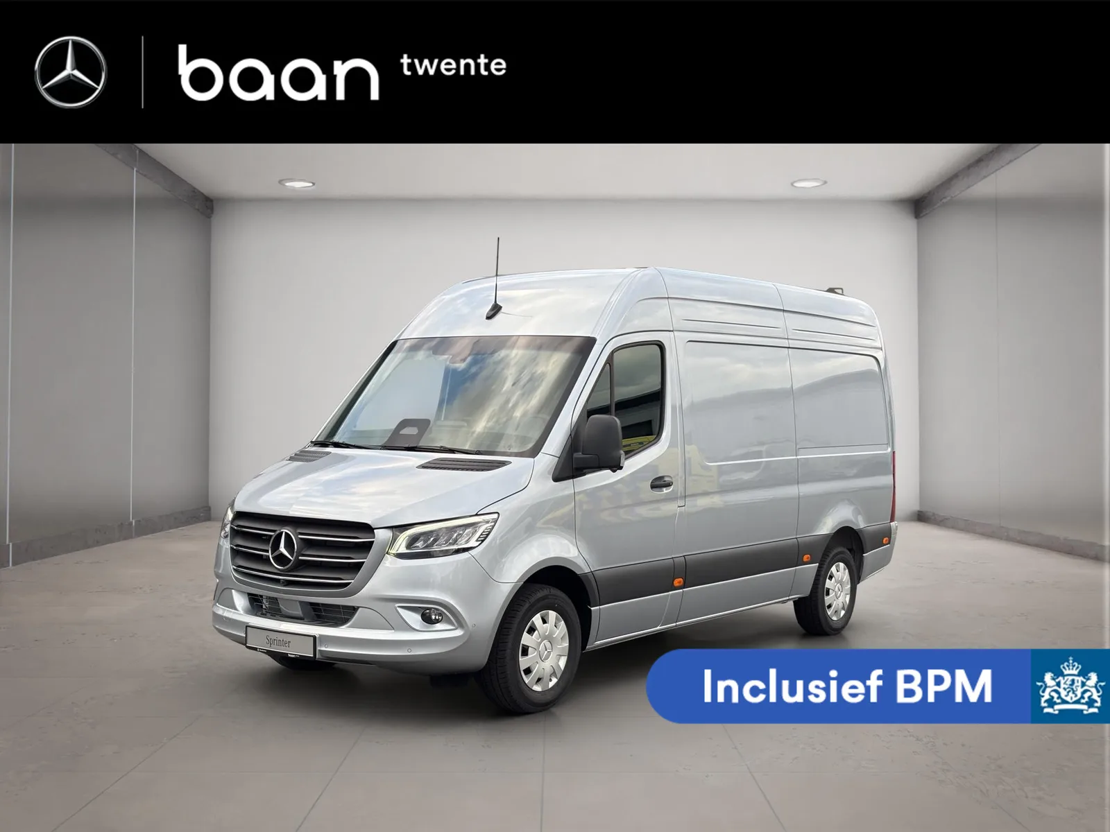 Mercedes-Benz Sprinter (2026) — foto 1