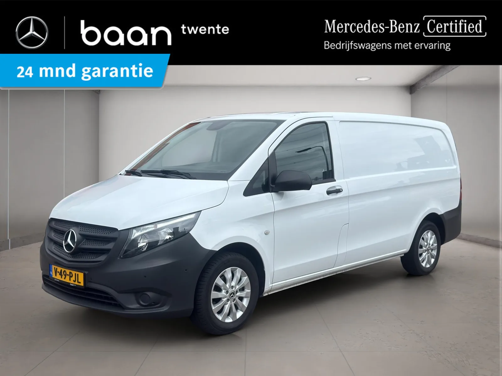 Mercedes-Benz Vito (2023) — foto 1