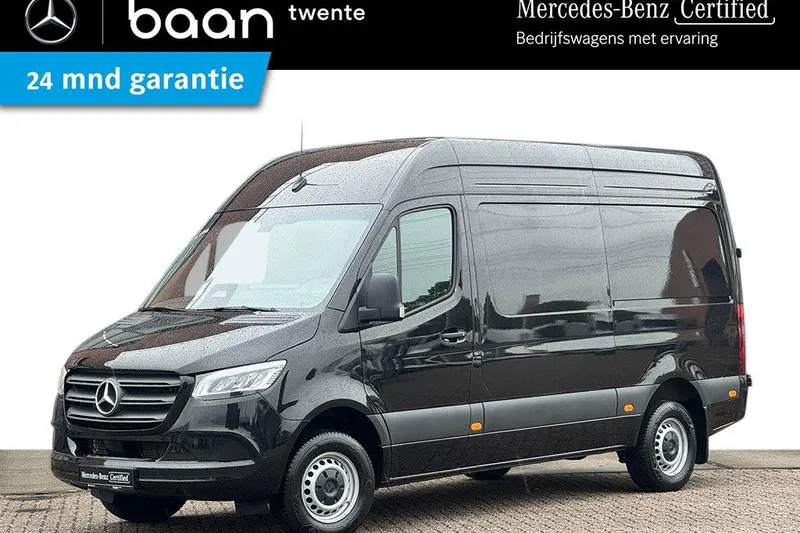 Mercedes-Benz Sprinter (2024)