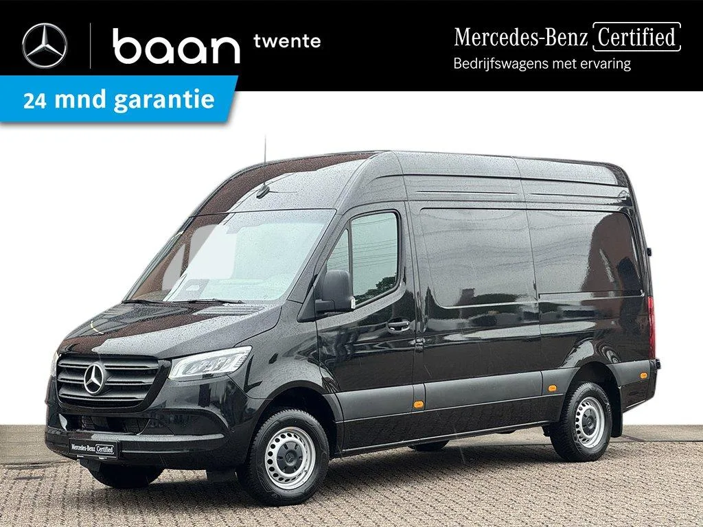 Mercedes-Benz Sprinter (2024) — foto 1