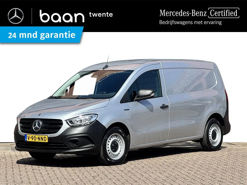 Mercedes-Benz eCitan (2025) — foto 1