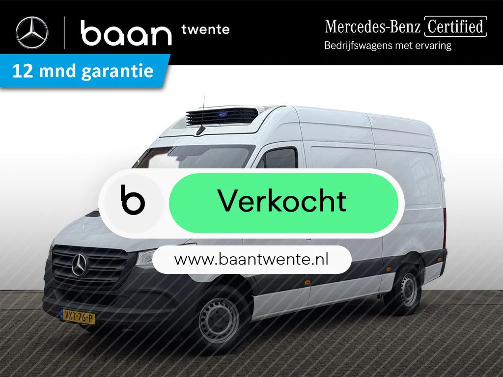 Mercedes-Benz Sprinter (2019) — foto 1