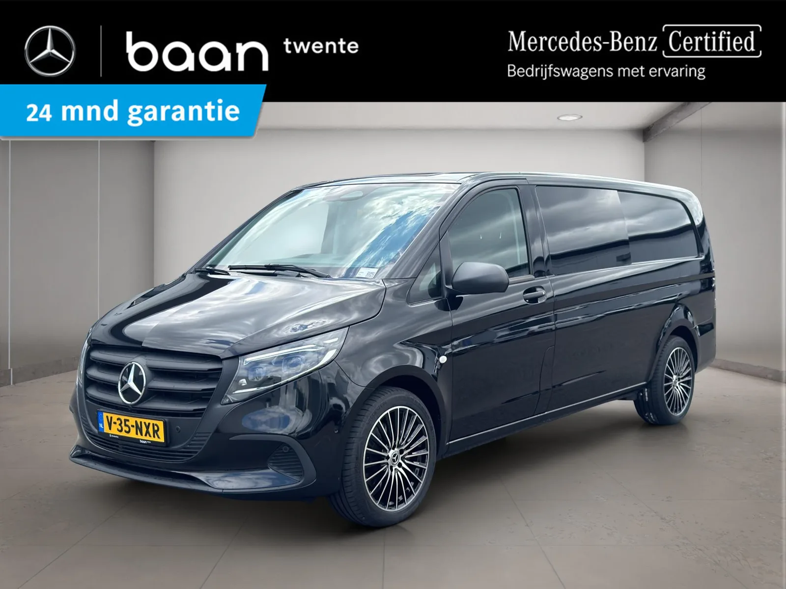 Mercedes-Benz Vito (2024) — foto 1