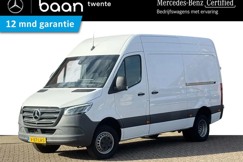 Mercedes-Benz Sprinter (2020)