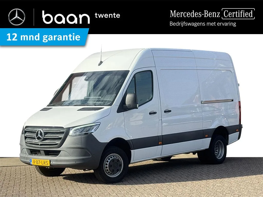 Mercedes-Benz Sprinter (2020) — foto 1