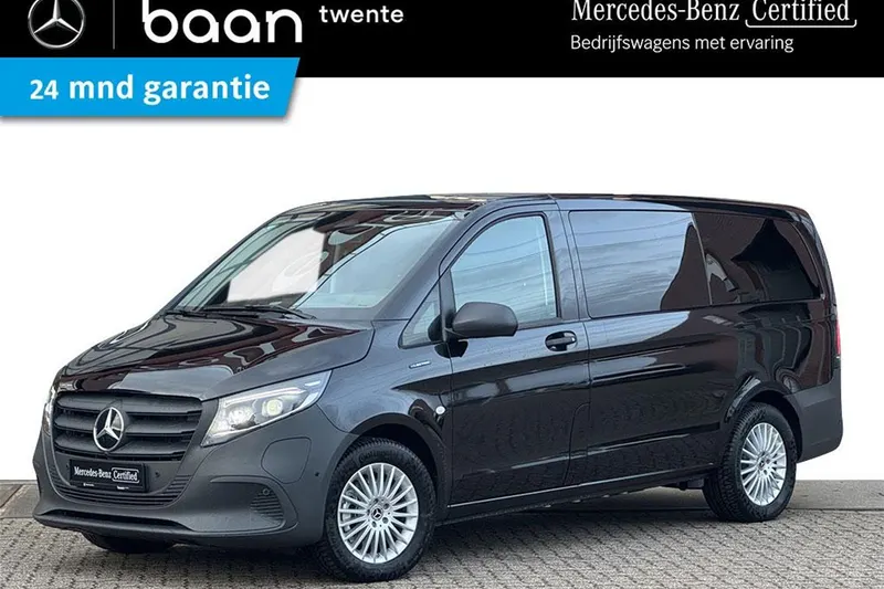 Mercedes-Benz eVito (2024)