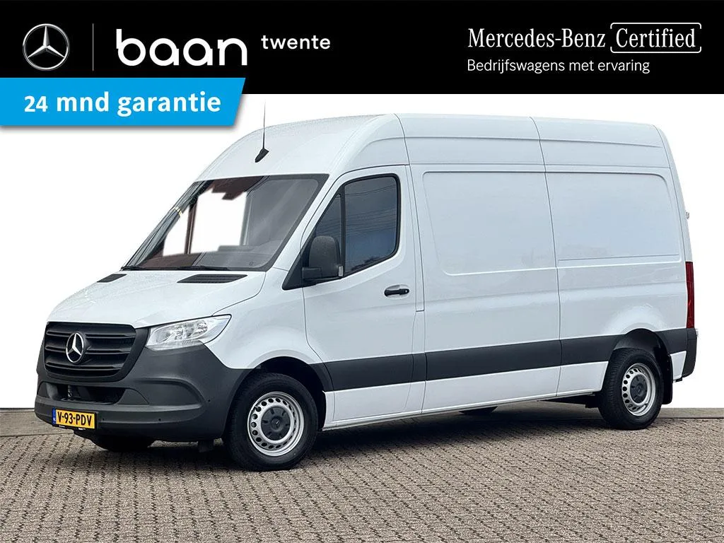 Mercedes-Benz Sprinter (2023) — foto 1