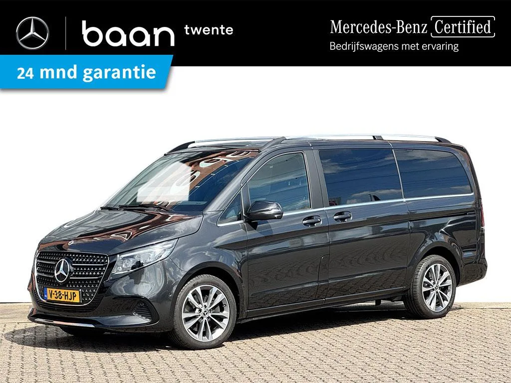 Mercedes-Benz V-Klasse (2024) — foto 1