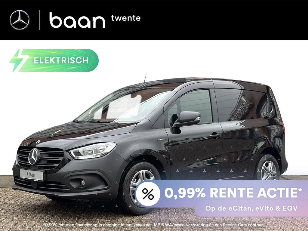 Mercedes-Benz eCitan (2026) — foto 1