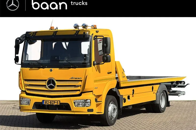 Mercedes-Benz Atego (2024)