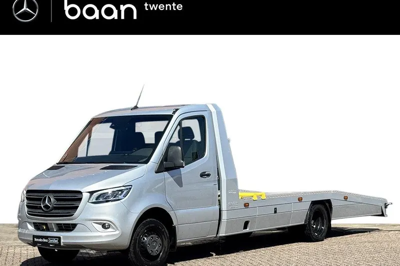 Mercedes-Benz Sprinter (2020)