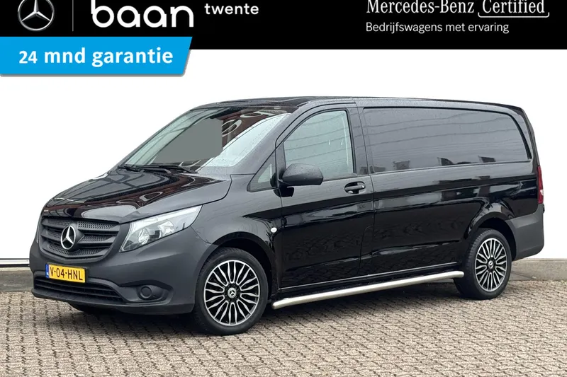 Mercedes-Benz Vito (2024)