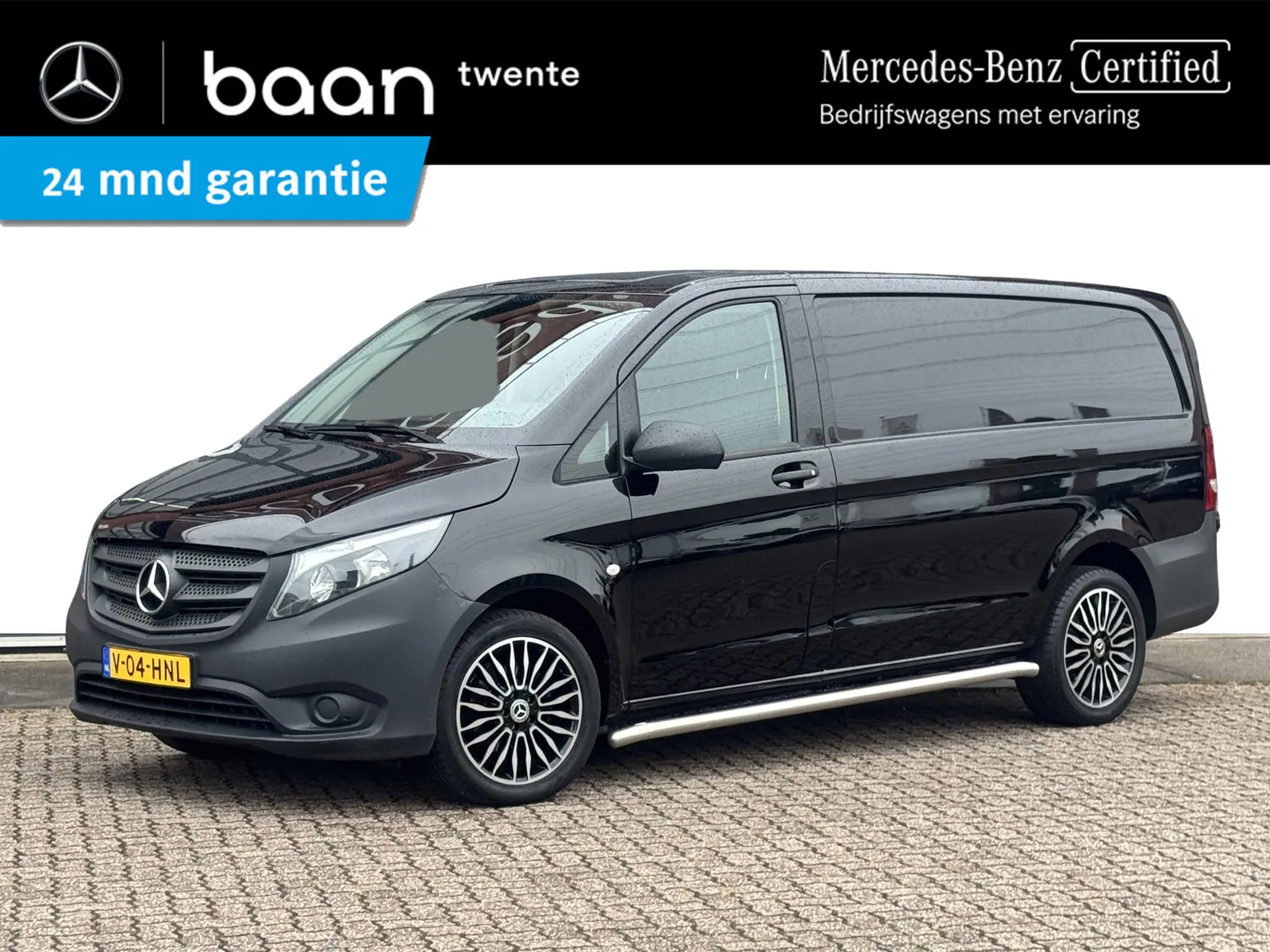 Mercedes-Benz Vito (2024) — foto 1