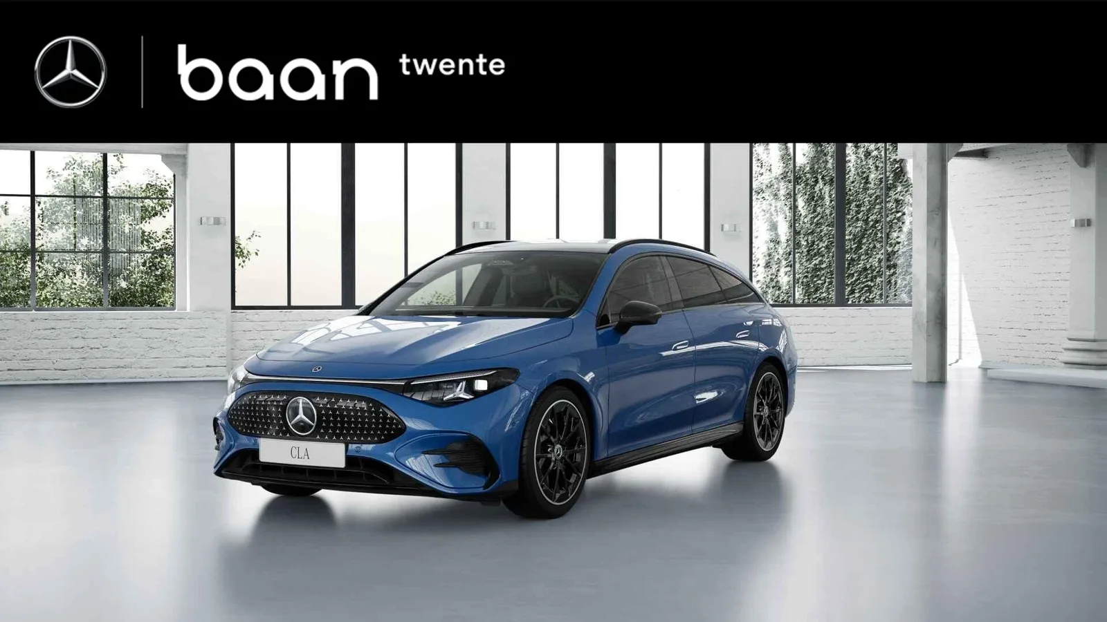 Mercedes-Benz CLA-Klasse (2026) — foto 1