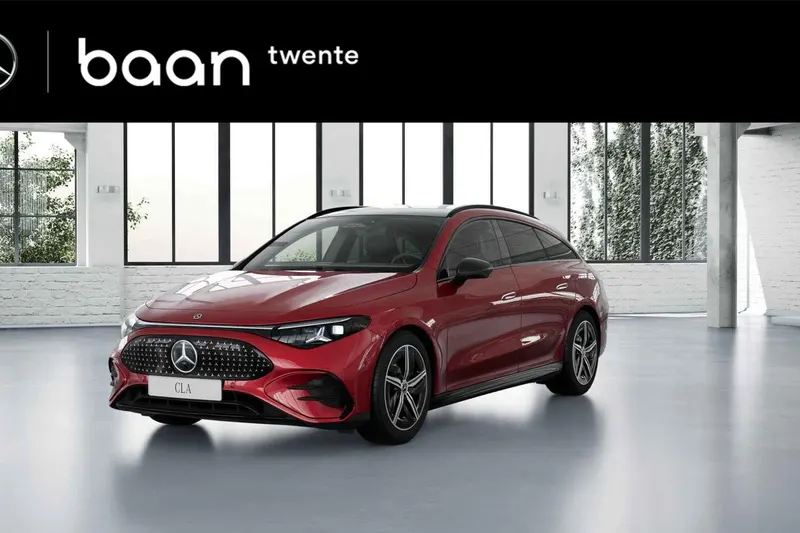 Mercedes-Benz CLA-Klasse (2026)